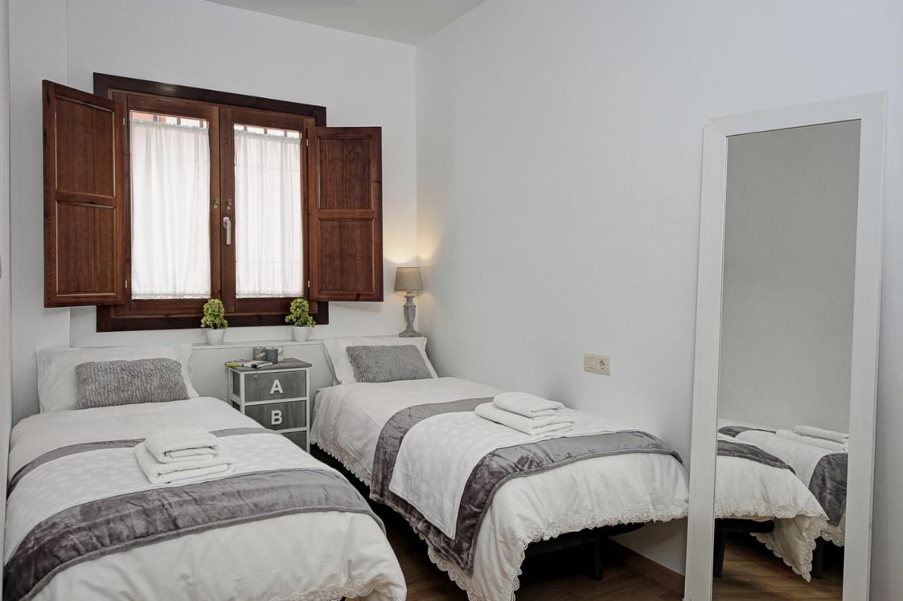 Santiago 30, 1A Apartment Гранада Екстериор снимка