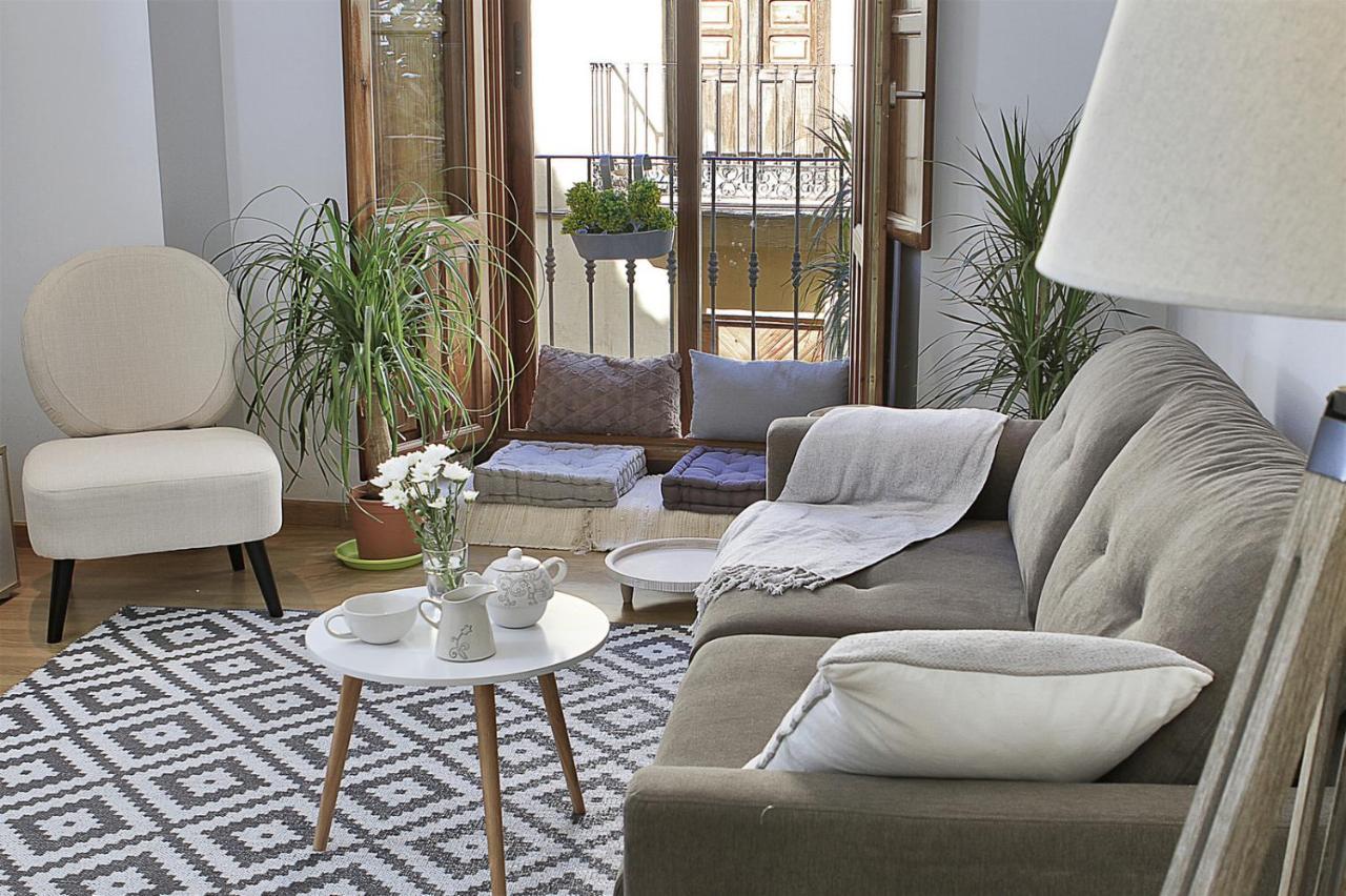 Santiago 30, 1A Apartment Гранада Екстериор снимка