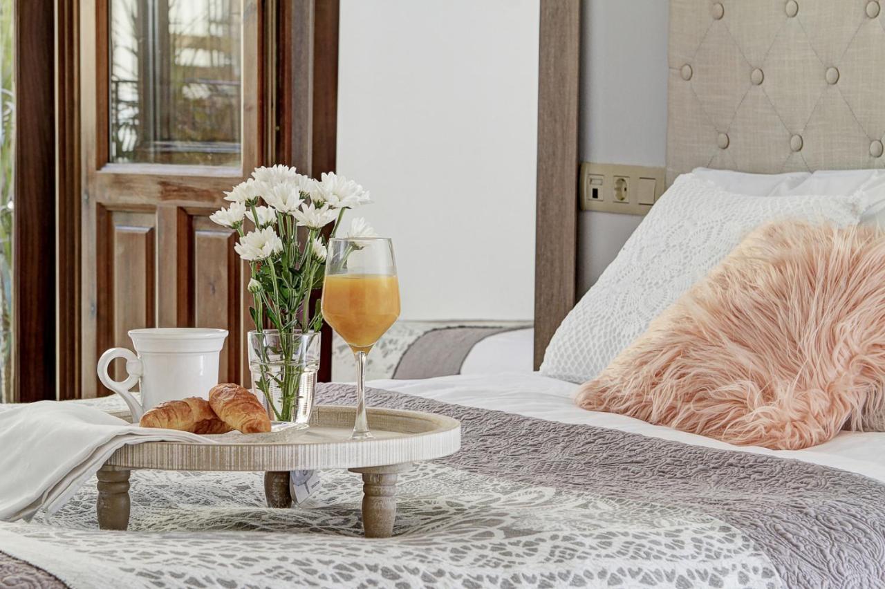 Santiago 30, 1A Apartment Гранада Екстериор снимка