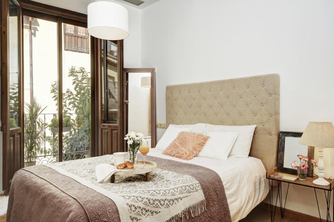 Santiago 30, 1A Apartment Гранада Екстериор снимка